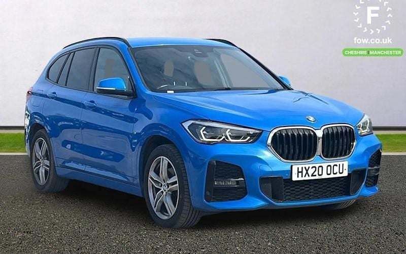 Używany BMW X1 M Sport 150 KM (110 kW) 2022 SUV