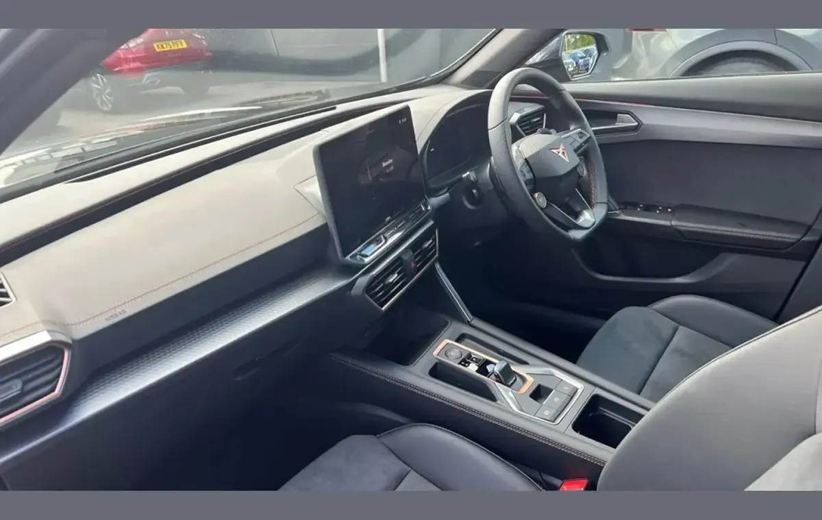New Cupra Formentor 147 HP (108 kW) 2026 Black SUV