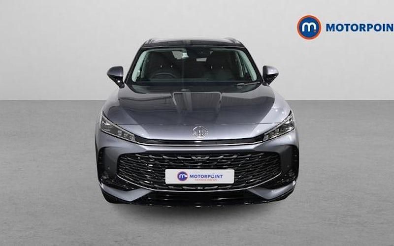 Used MG HS Trophy 299 HP (219 kW) 2025 Grey SUV