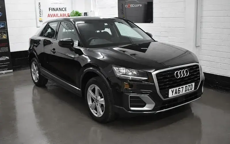 Used Audi Q2 Sport 150 HP (110 kW) 2017 SUV