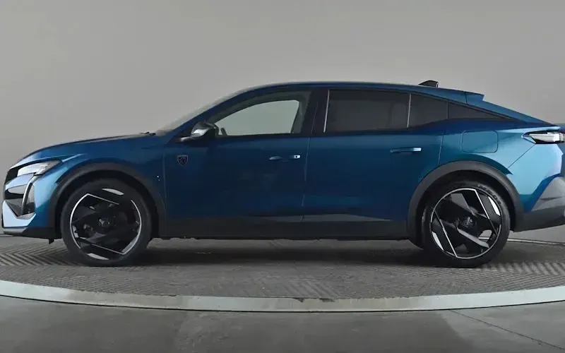 Usado Peugeot 408 GTi 224 CV (164 kW) 2025 SUV