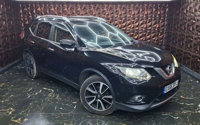 Used 2015 Nissan X-Trail Tekna SUV | £10,599 (A bit pricey) - Image 1/4