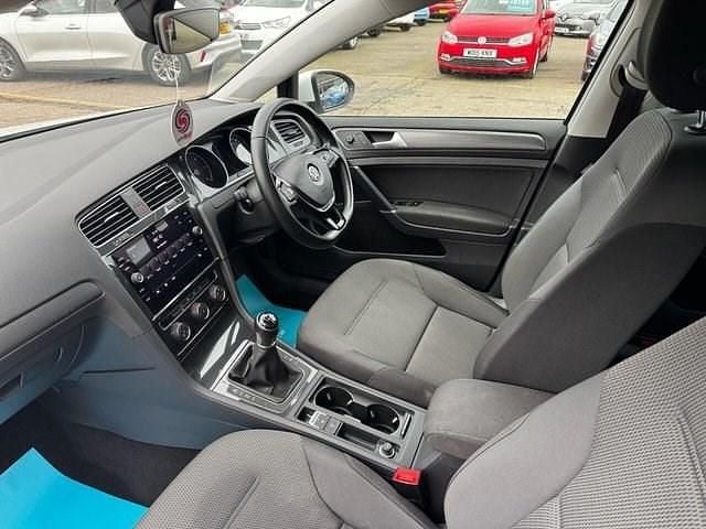 Used VW Golf VII Match 115 HP (84 kW) 2019 Hatchback