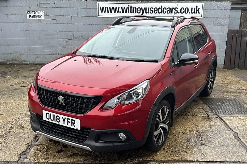Used 2008 Peugeot 2008 GT-line SUV | £7,795 (A bit pricey) - Image 1/1
