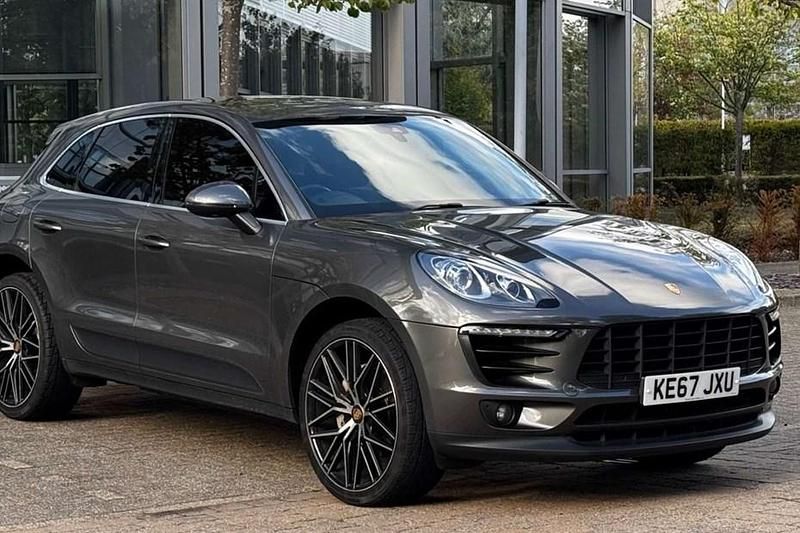 Used 2017 Porsche Macan SUV | £21,890 (Good price) - Image 1/1