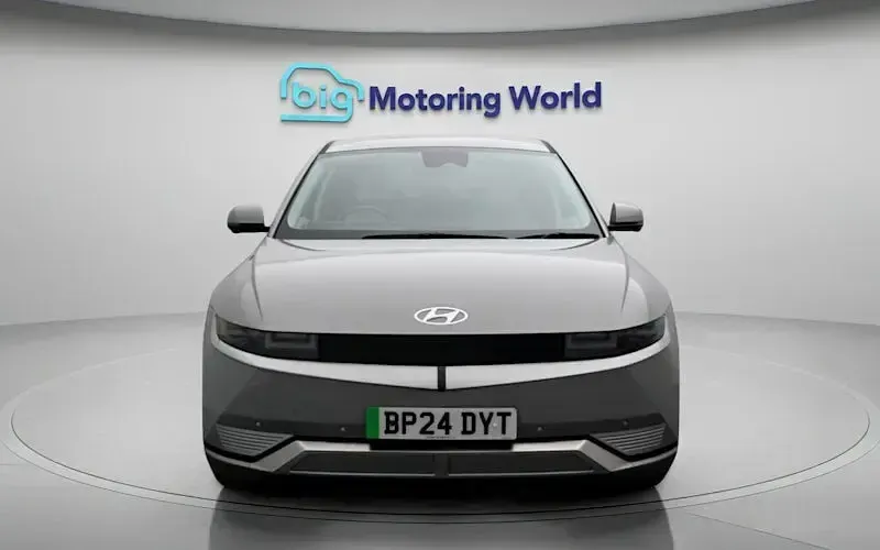 Used Hyundai Ioniq 5 Ultimate 239 kW (325 HP) 2024 Grey SUV