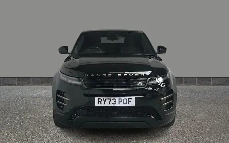 Used Land Rover Range Rover evoque Autobiography 309 HP (227 kW) 2023 SUV