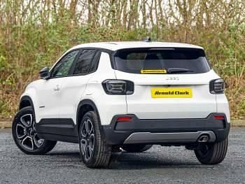 New Jeep Avenger Summit 100 HP (73 kW) 2025 Metallic  stone SUV