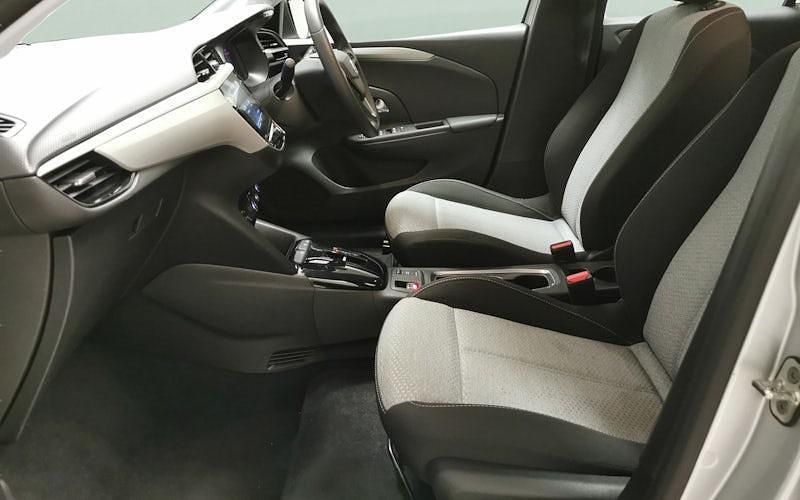 Used Vauxhall Corsa-e Design Edition 100 kW (136 HP) 2025 Hatchback