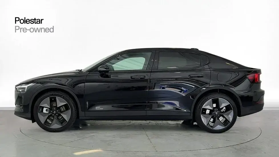 New Polestar 2 Long Range Single Motor 219 kW (299 HP) 2026 Black Hatchback