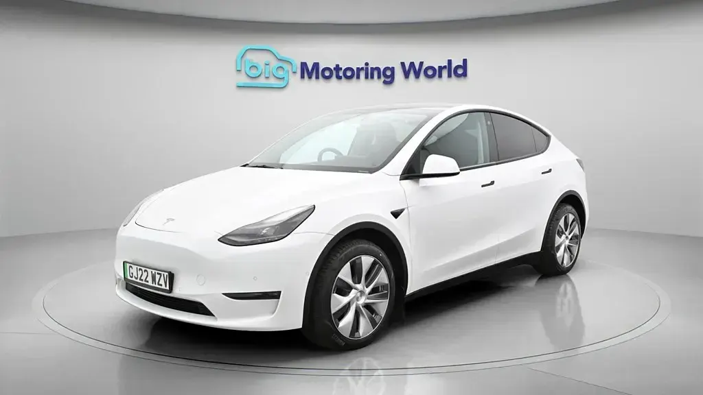 Usado Tesla Model Y 282 kW (384 HP) 2022 SUV