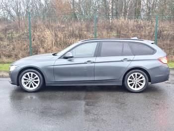 Used BMW 318 Comfort Edition 150 HP (110 kW) 2018 Grey Estate