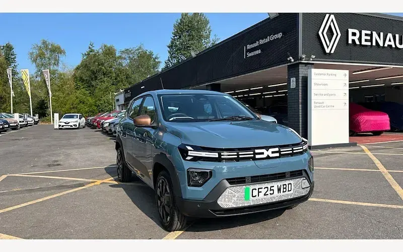 Used Dacia Spring Extreme 47 kW (65 HP) 2026 Hatchback