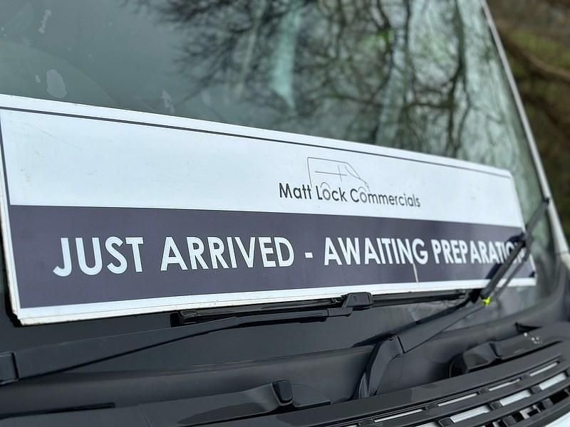 Used Citroën Relay 140 HP (102 kW) 2022 White Van