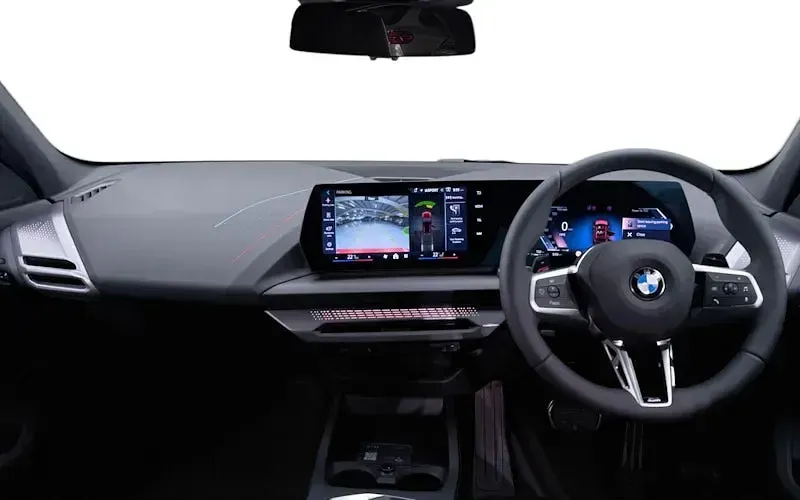 Ny BMW 120 M Sport 156 HK (114 kW) 2026 Halvkombi