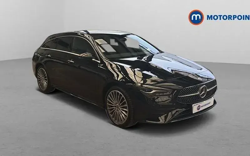 Used Mercedes CLA250e AMG Line Premium 218 HP (160 kW) 2023 Coupe
