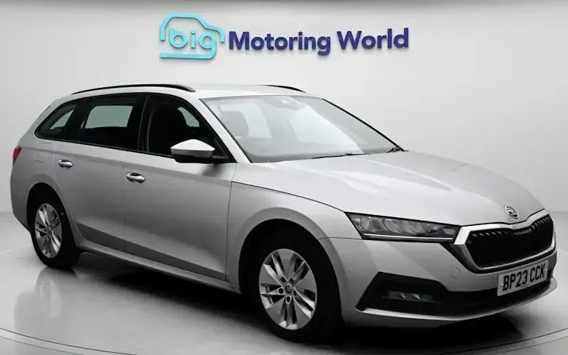 Used Skoda Octavia SE Technology 116 HP (85 kW) 2023 Estate