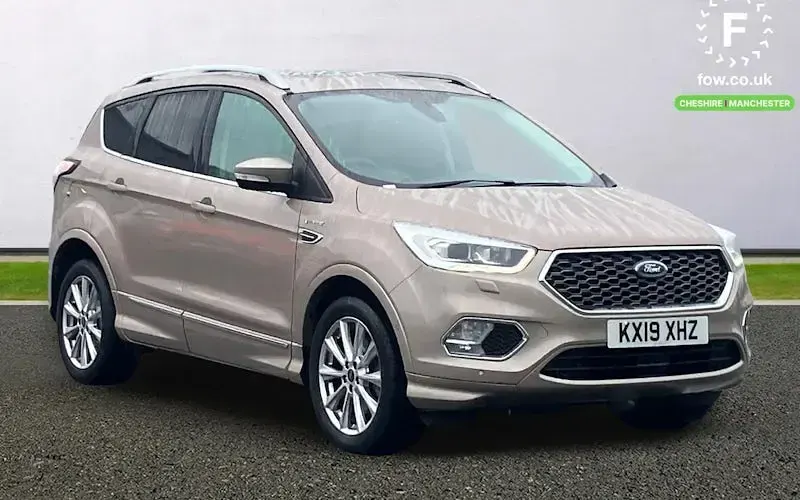 Used Ford Kuga Vignale 182 HP (133 kW) 2019 SUV
