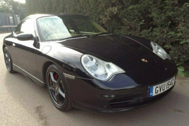 Used Porsche 911S 2002 Coupe