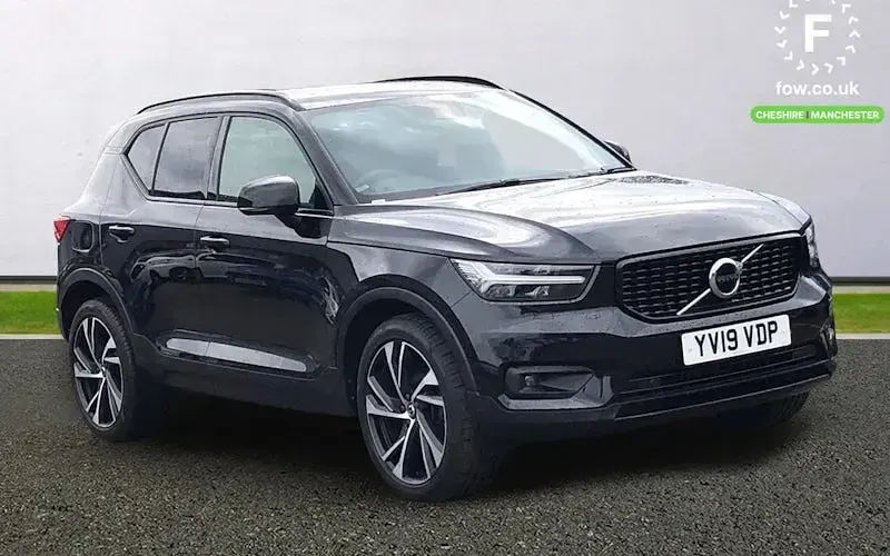 Used Volvo XC40 R-Design Pro 150 HP (110 kW) 2020 SUV