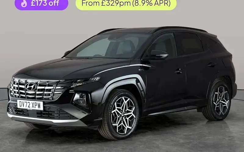 Used Hyundai Tucson N Line 230 HP (169 kW) 2024 SUV