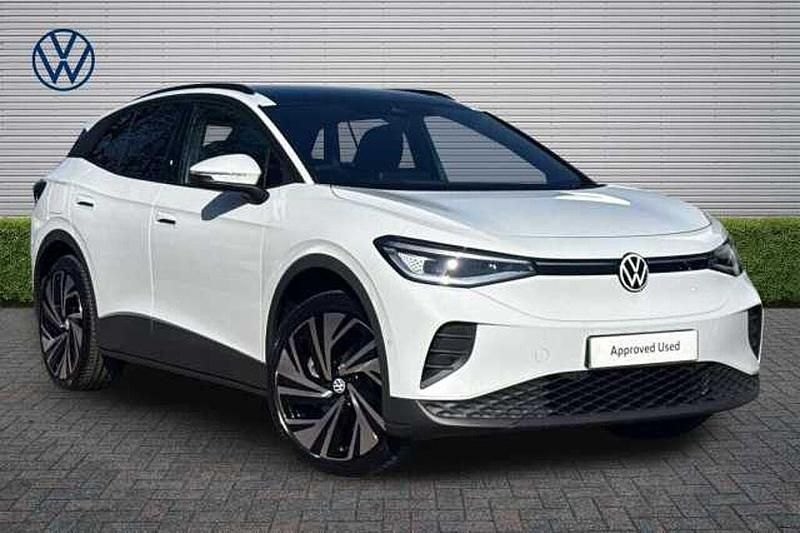Usado VW ID.4 Pro 210 kW (286 HP) 2026 Branco SUV