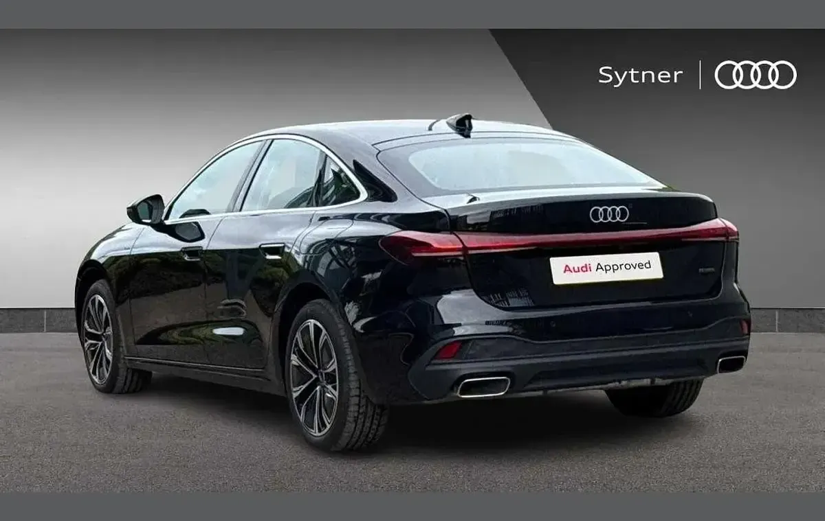 New Audi A5 S-Line 295 HP (216 kW) 2026 Black Sedan