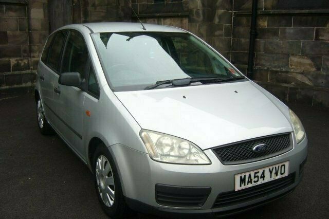 Usado Ford C-MAX 2004 Monovolume