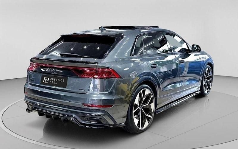 Used Audi Q8 S-Line 286 HP (210 kW) 2023 SUV