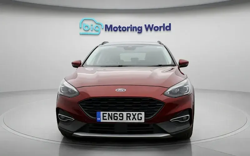 Used Ford Focus Active X 150 HP (110 kW) 2020 Estate