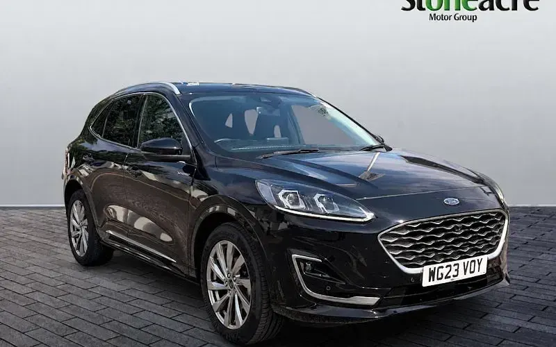 Used Ford Kuga Vignale 225 HP (165 kW) 2023 SUV
