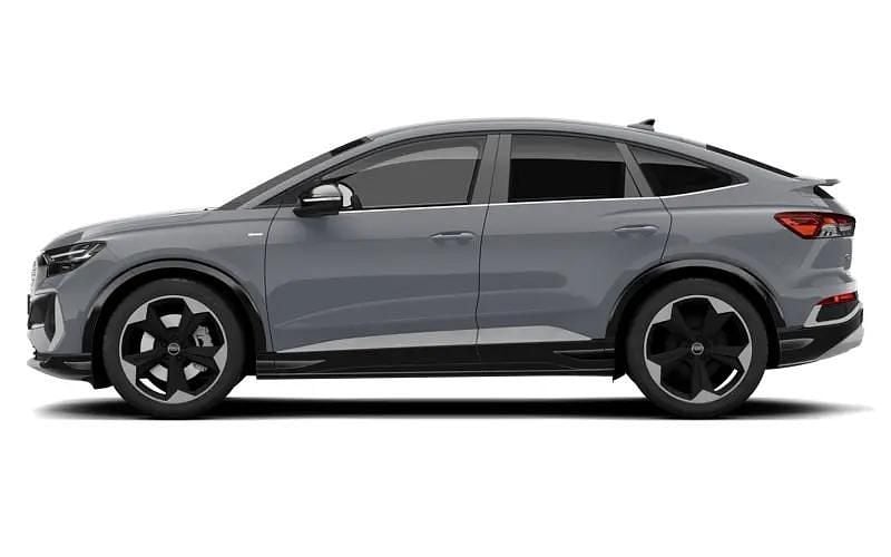 New 2026 Audi Q4 Sportback e-tron S-Line SUV | £52,581 (Fair price) - Image 1/1