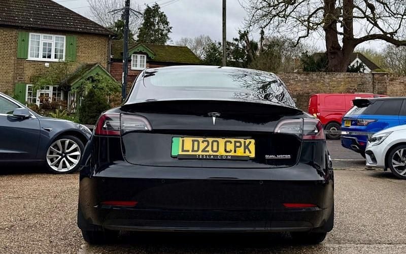 Used Tesla Model 3 Performance 334 kW (455 HP) 2023 Sedan