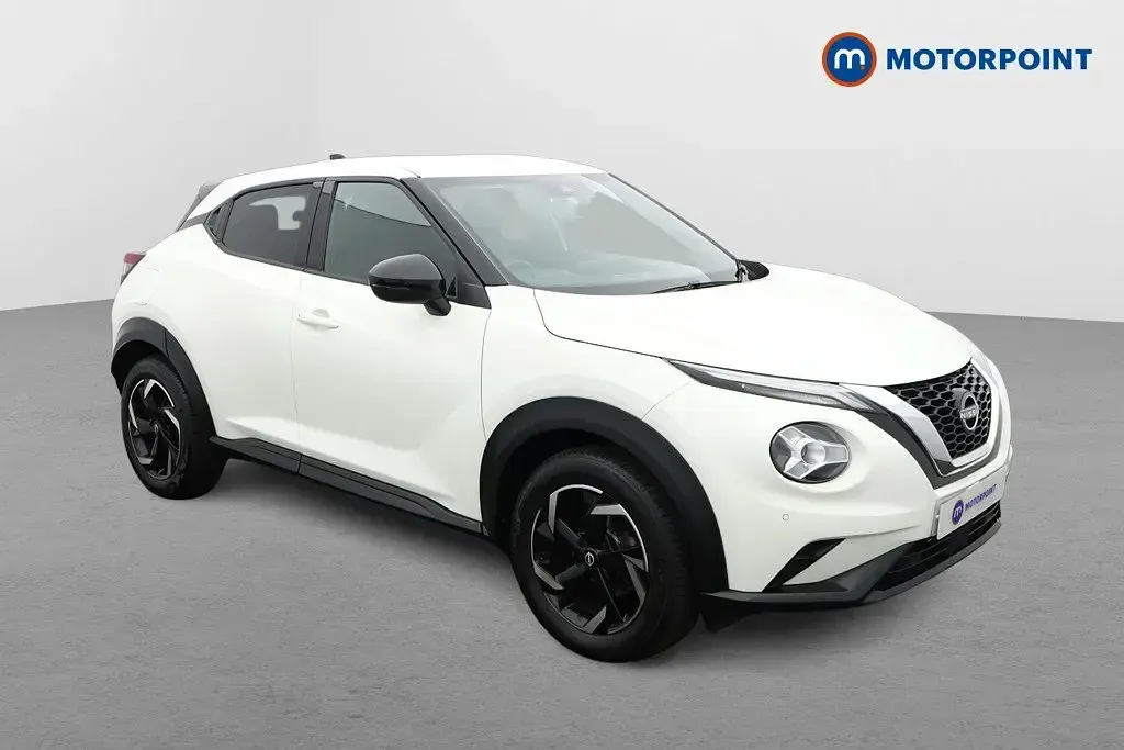Usado Nissan Juke N-Connecta 114 CV (83 kW) 2022 SUV