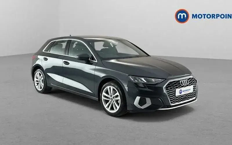 Used Audi A3 Sportback Sport 110 HP (80 kW) 2022 Hatchback
