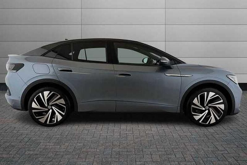 Used VW ID.5 GTX 219 kW (299 HP) 2022 Blue SUV