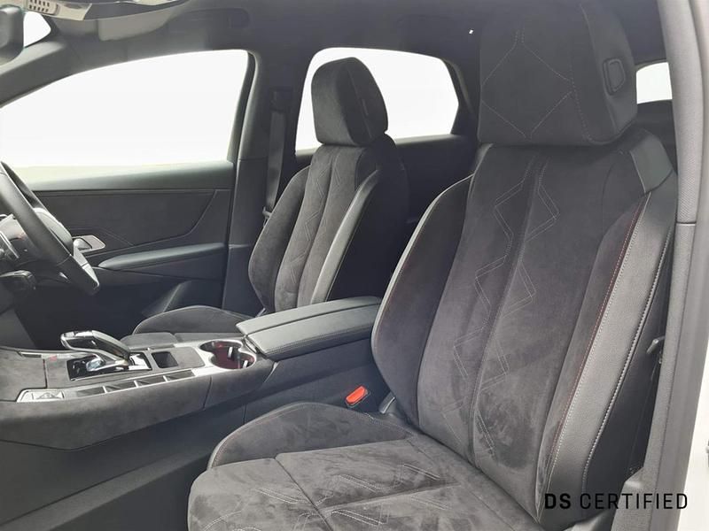 White Used 2024 DS Automobiles DS7 Crossback Performance Line Plus SUV | £32,495 (A bit pricey) - Image 1/4