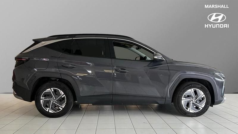 Used Hyundai Tucson Premium 252 HP (185 kW) 2024 Grey SUV