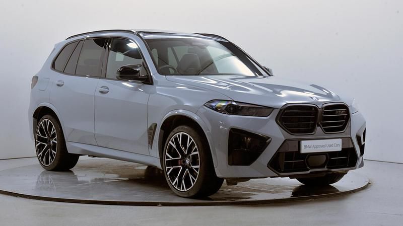 Used BMW X5 M Competition Edition 616 HP (453 kW) 2025 Grey SUV