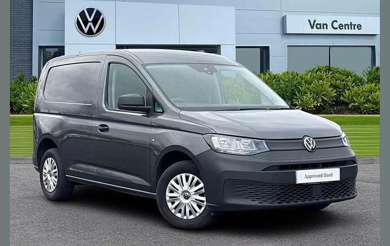 Grey Used 2024 VW Caddy MPV | £20,389 (Good price) - Image 1/4