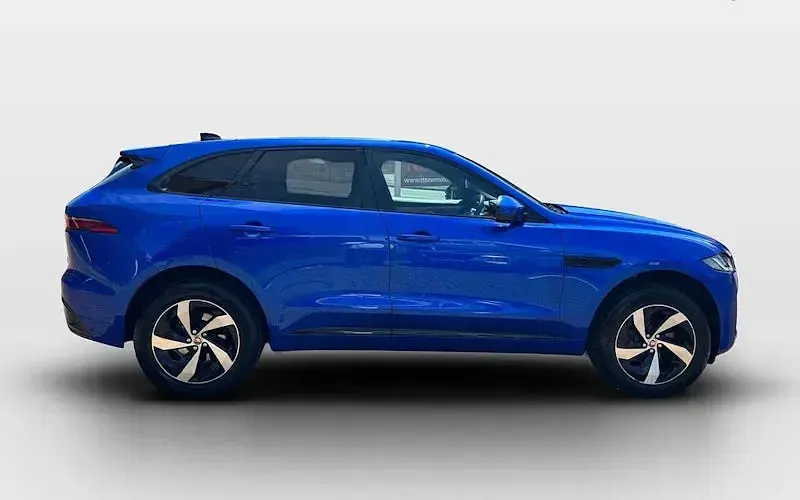 Used Jaguar F-Pace R-Dynamic 404 HP (297 kW) 2024 SUV