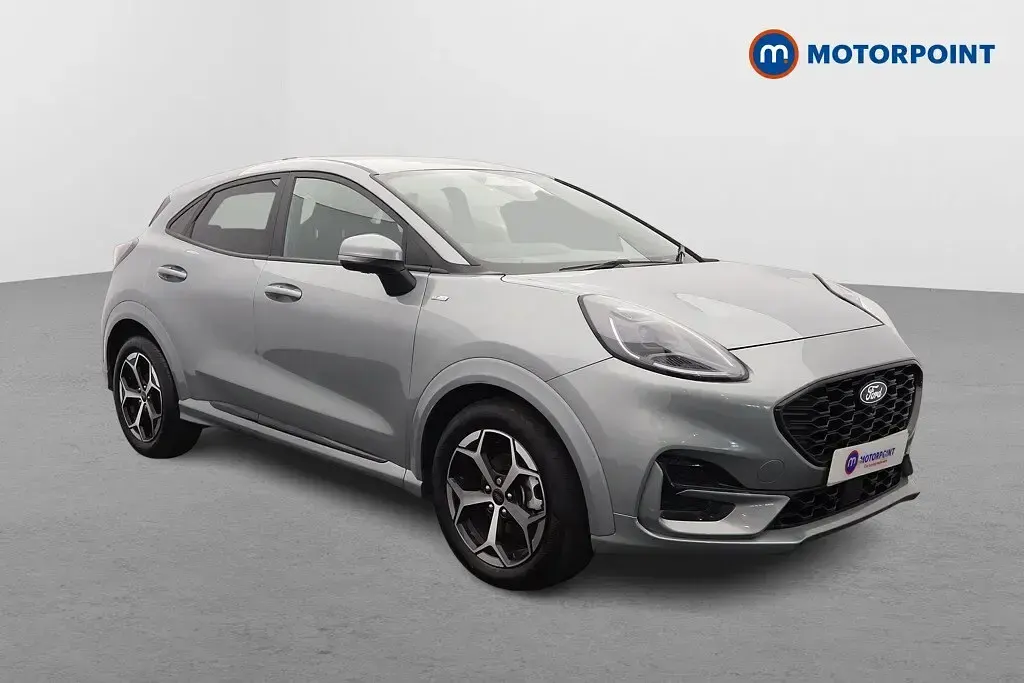 Used Ford Puma ST-Line 125 HP (91 kW) 2025 SUV