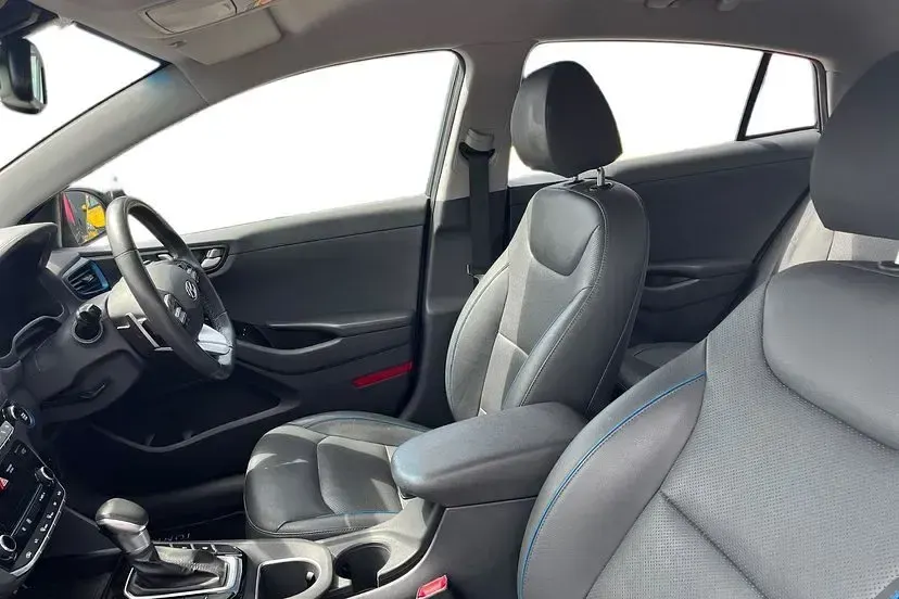 Used Hyundai Ioniq Premium SE 141 HP (103 kW) 2019 Iron grey Hatchback