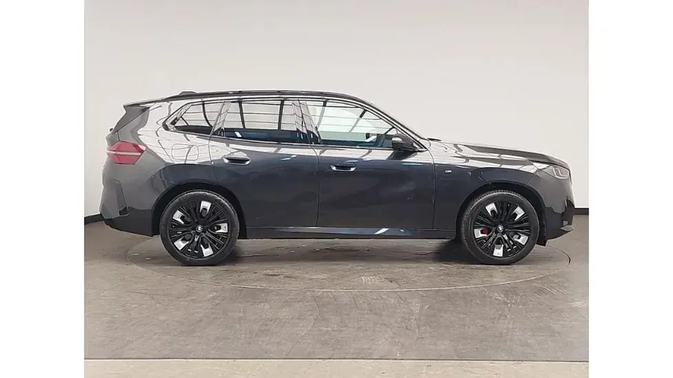 Used BMW X3 M Sport 205 HP (150 kW) 2025 Grey SUV