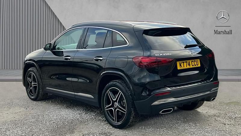 Used Mercedes GLA250 Executive 218 HP (160 kW) 2025 Cosmos black metallic SUV