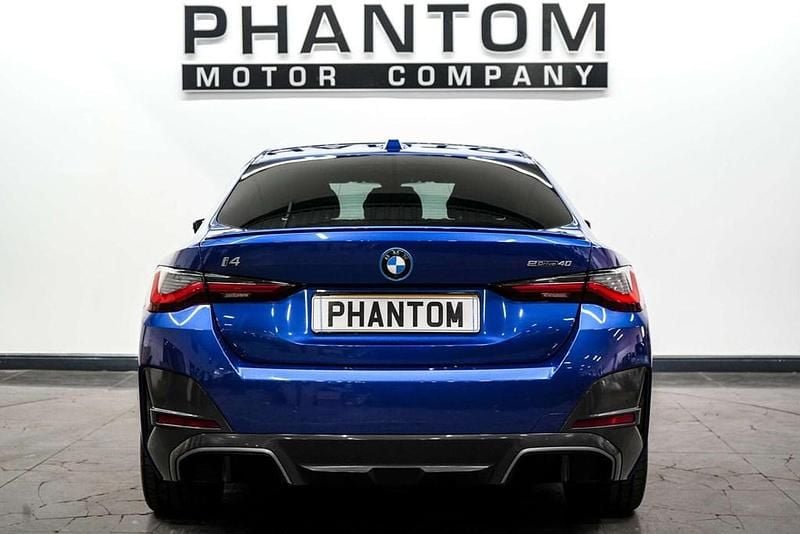 Used BMW i4 M Sport 250 kW (340 HP) 2022 Sedan