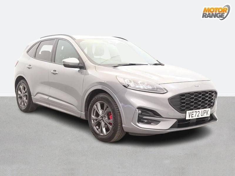 Used Ford Kuga ST-Line 2023 Silver SUV