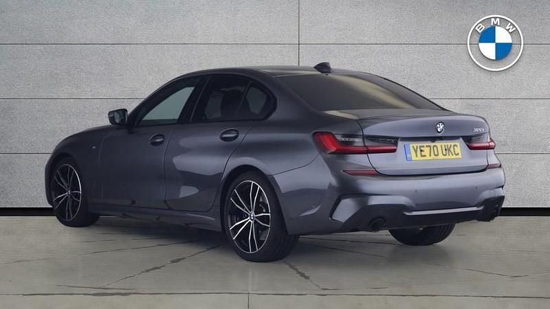 Used BMW 320 M Sport 181 HP (133 kW) 2020 Grey