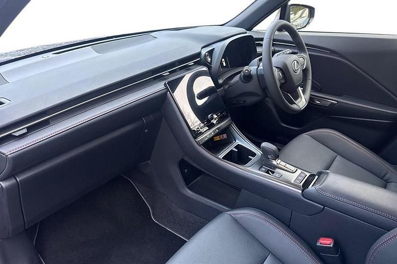 New Lexus LBX 136 HP (100 kW) 2025 Dark blue SUV