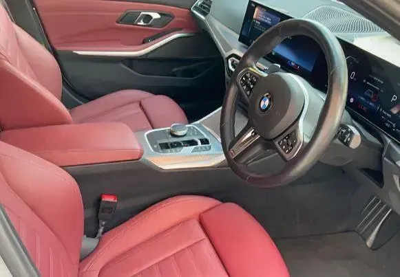Used BMW M340 Comfort Edition 335 HP (246 kW) 2024 Grey Estate